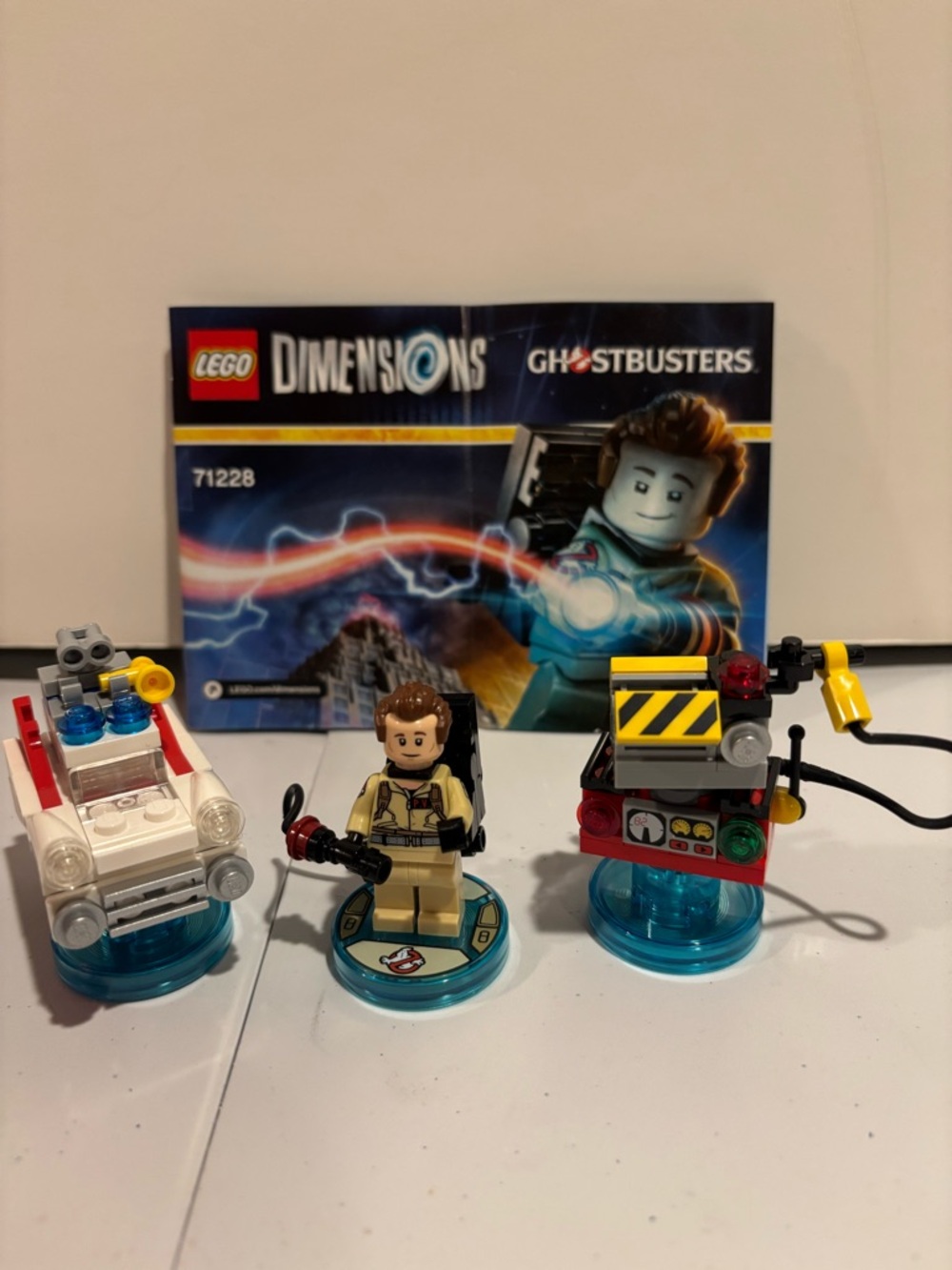 LEGO #71228 Dimensions Ghostbusters Level Pack - Picture 2 of 15